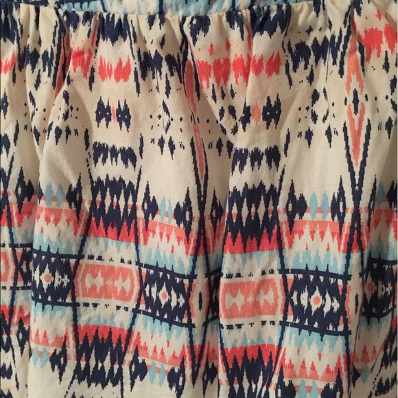 Aztec skirt - Picture 2 of 3