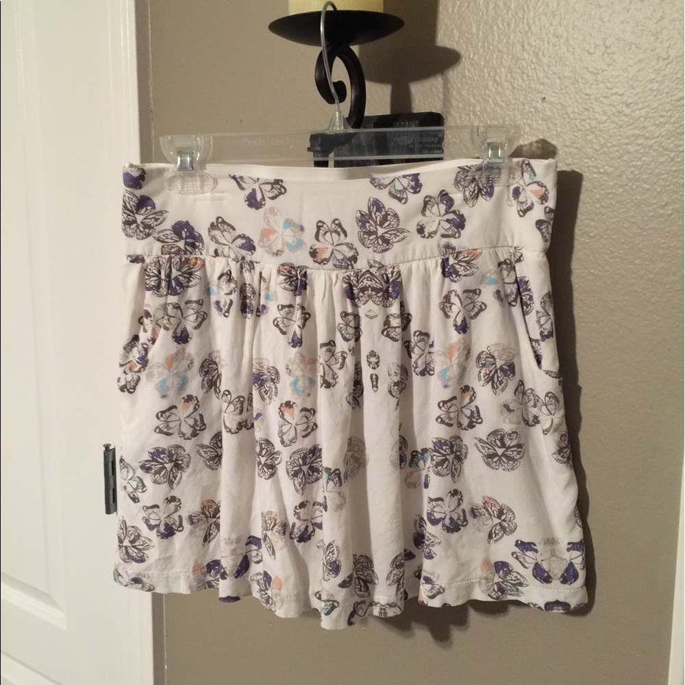 Butterfly skirt