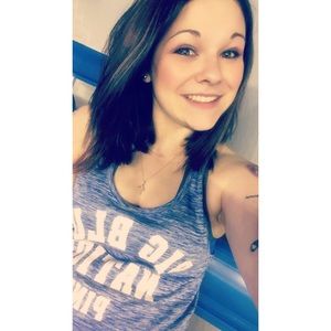 Meet your Posher, Katie