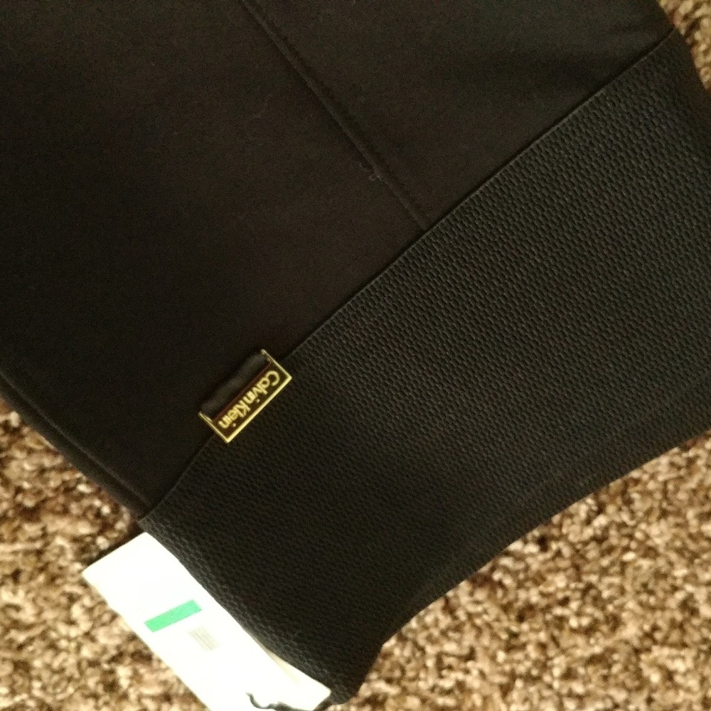 Calvin Klein banded slacks