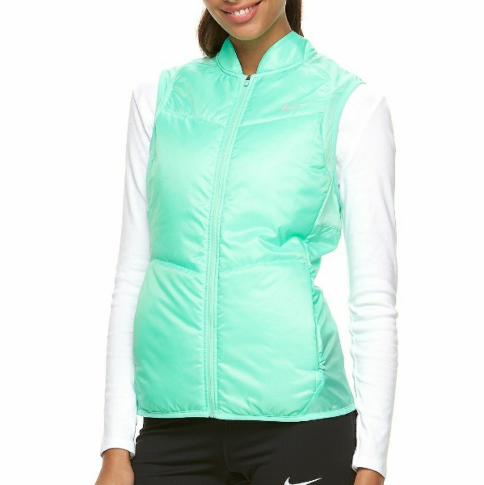 New Nike running vest