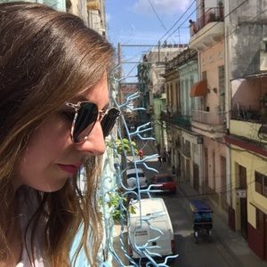 Meet your Posher, Seonaid