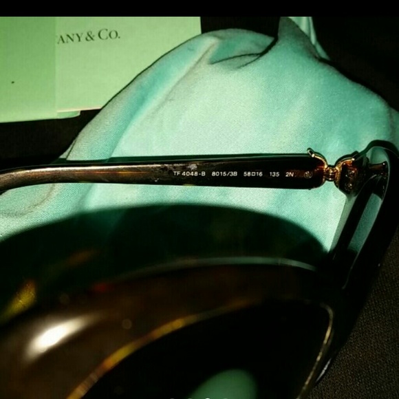 Tiffany sunglasses