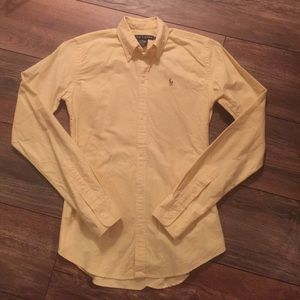 Ralph Lauren, Slim Fit, Shirt