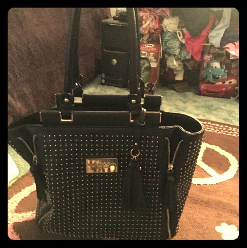 Marc New York Large Leather Purse