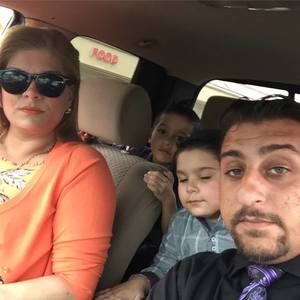 Meet your Posher, Nicholas