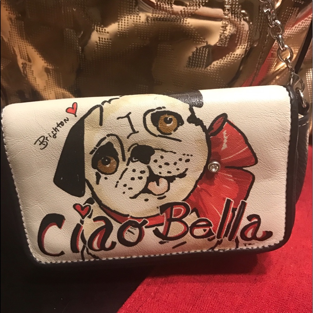 Small Brighton Dog Purse