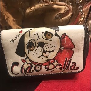 Small Brighton Dog Purse
