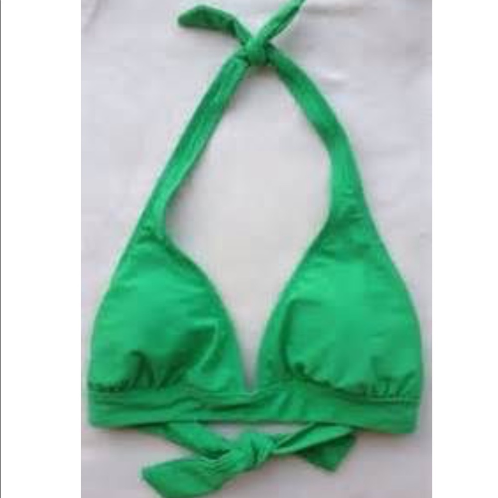 NWT Green Bikini