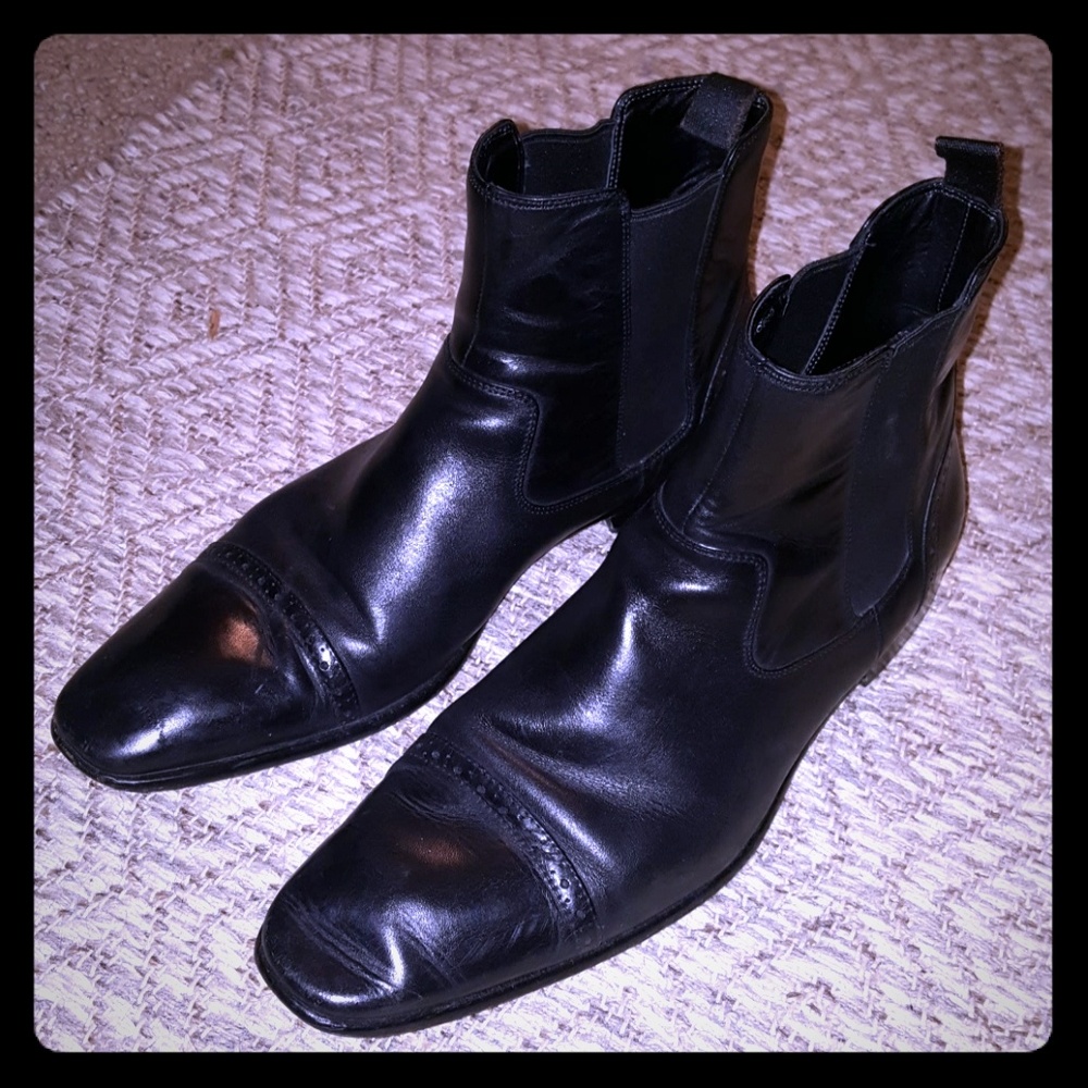 Men's Boots by Hugo Boss