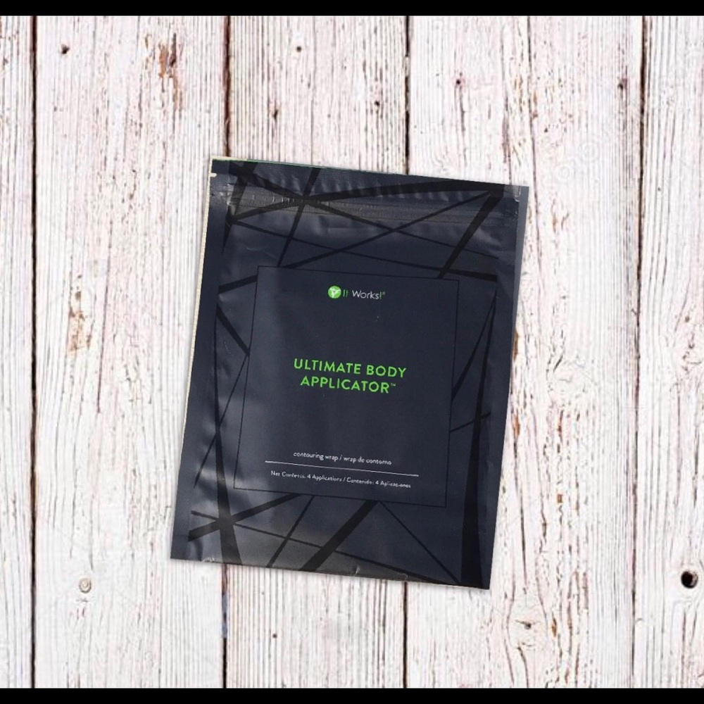 It Works Wraps!!! Be Summer Ready!!