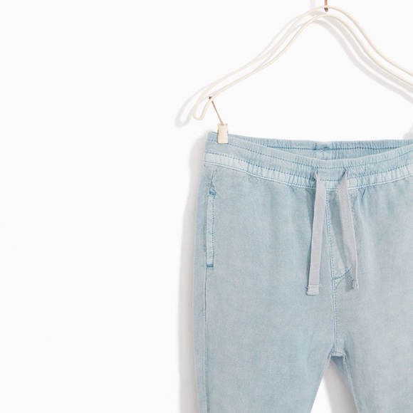 Zara basic linen trousers - Picture 5 of 5