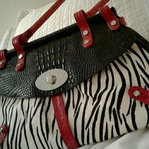 Cleo & Patek Paris Handbag