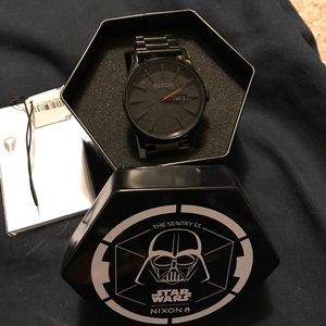Nixon Star Wars Sentry SS limited edition.