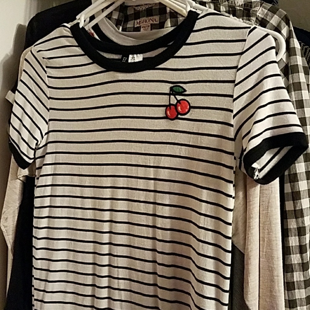 H&M Striped T-shirt