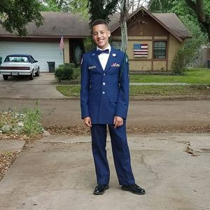 Meet your Posher, Andre