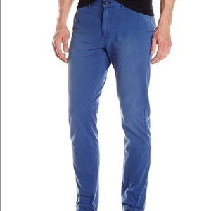 Scotch & Soda W34 L34 pants Hawaii style Pineapple