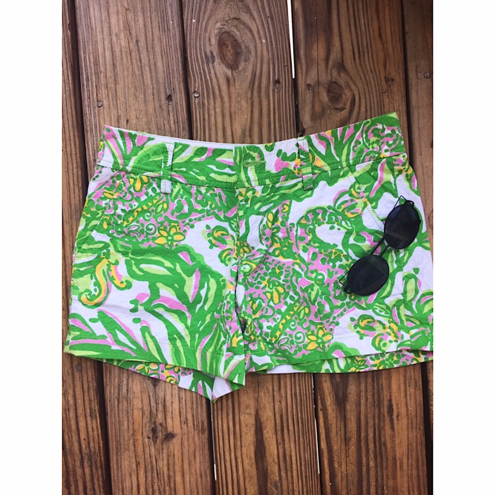 Lilly Pulitzer Walsh Shorts