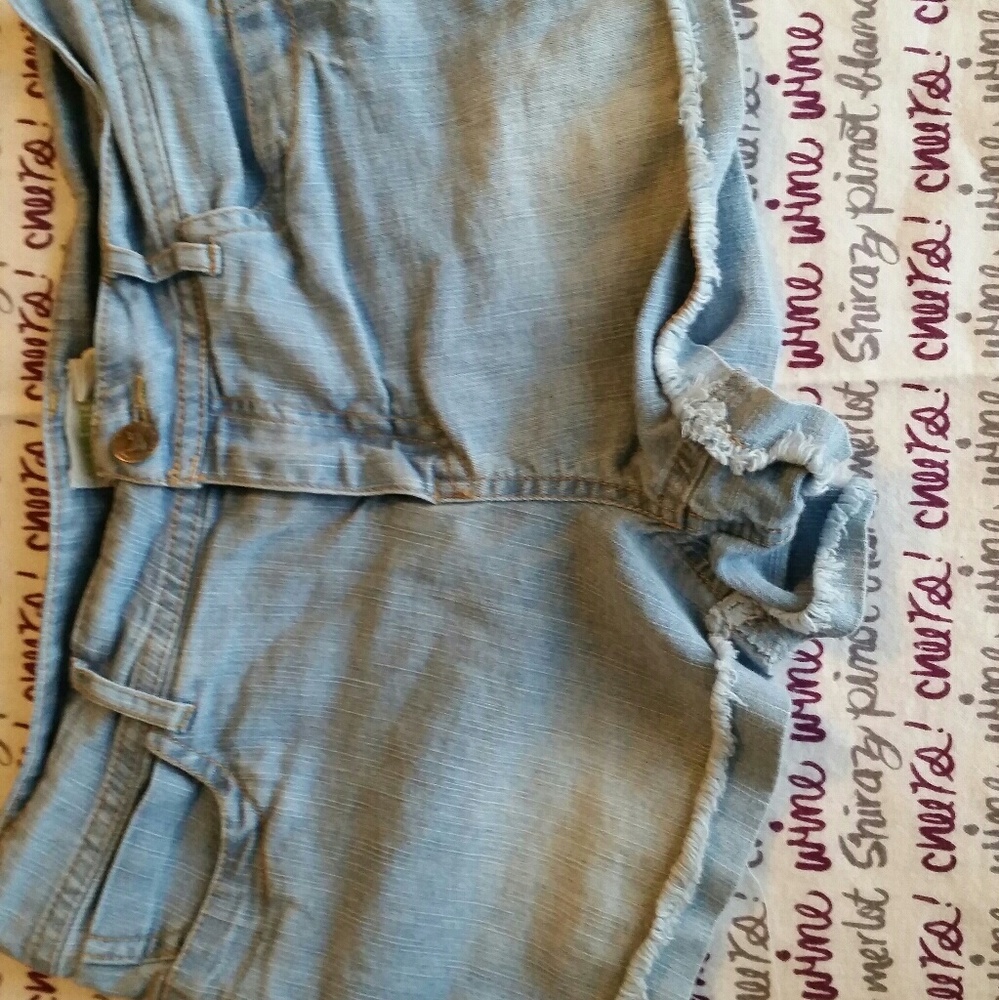 Dream out loud shorts size 5