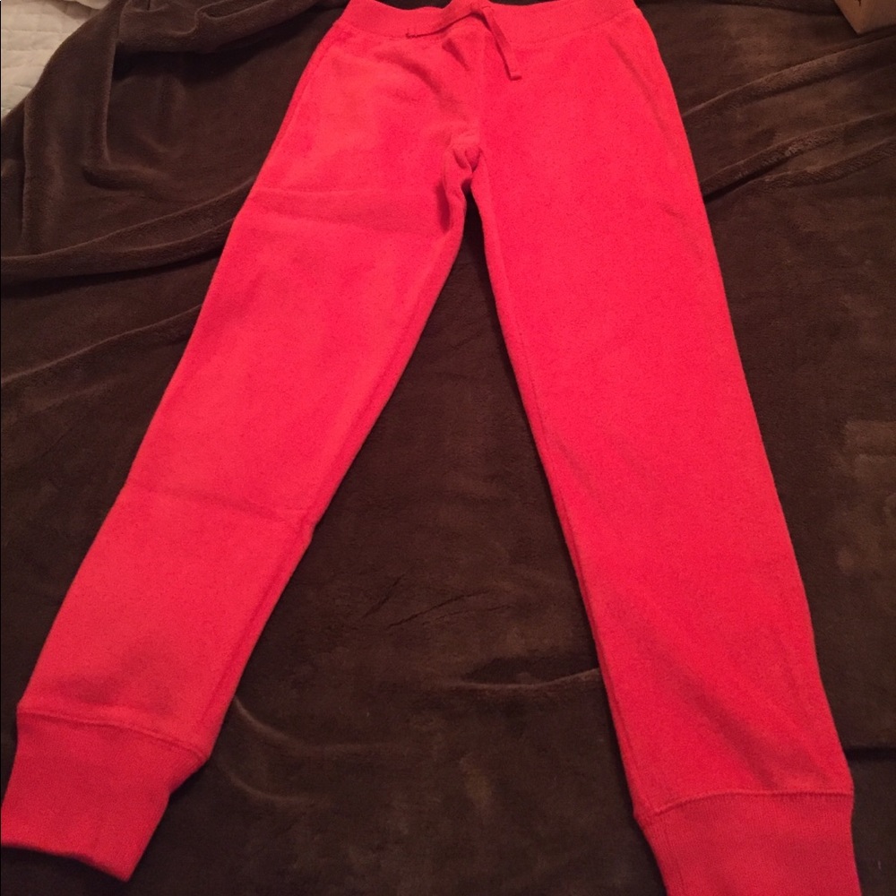 NWOT Gap kids jogging pants