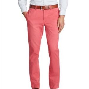 Hugo Boss Salmon colored Dress Pants 34R