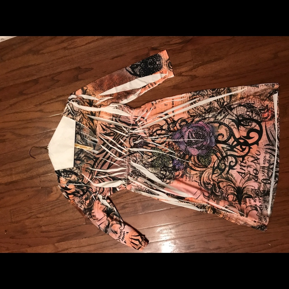 A great colorful dress PRICE REDUCED
