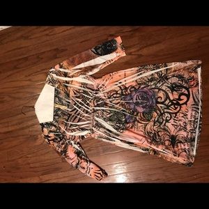 A great colorful dress PRICE REDUCED