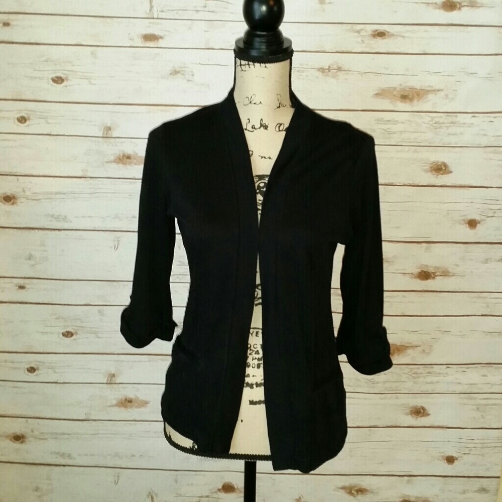 Croft & Barrow Cardigan size Petite Medium