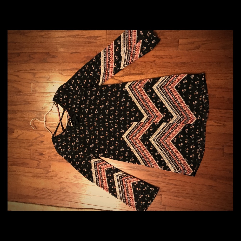 A dress price reduced