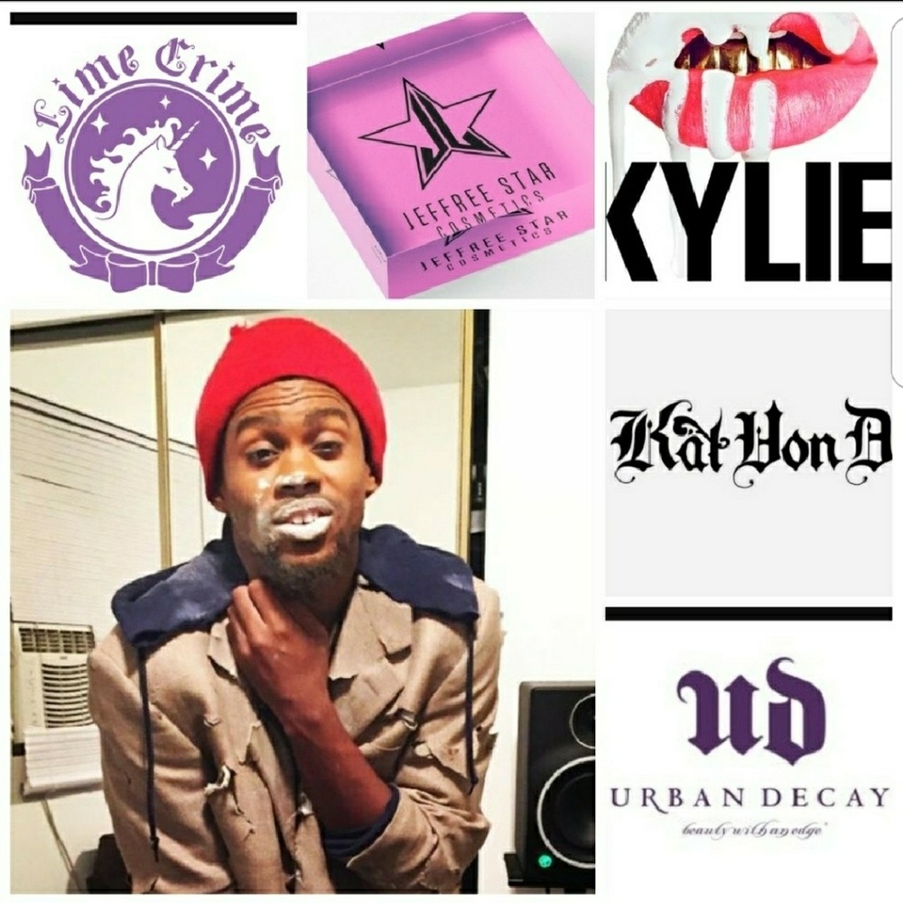 Admitted Makeup addict!!