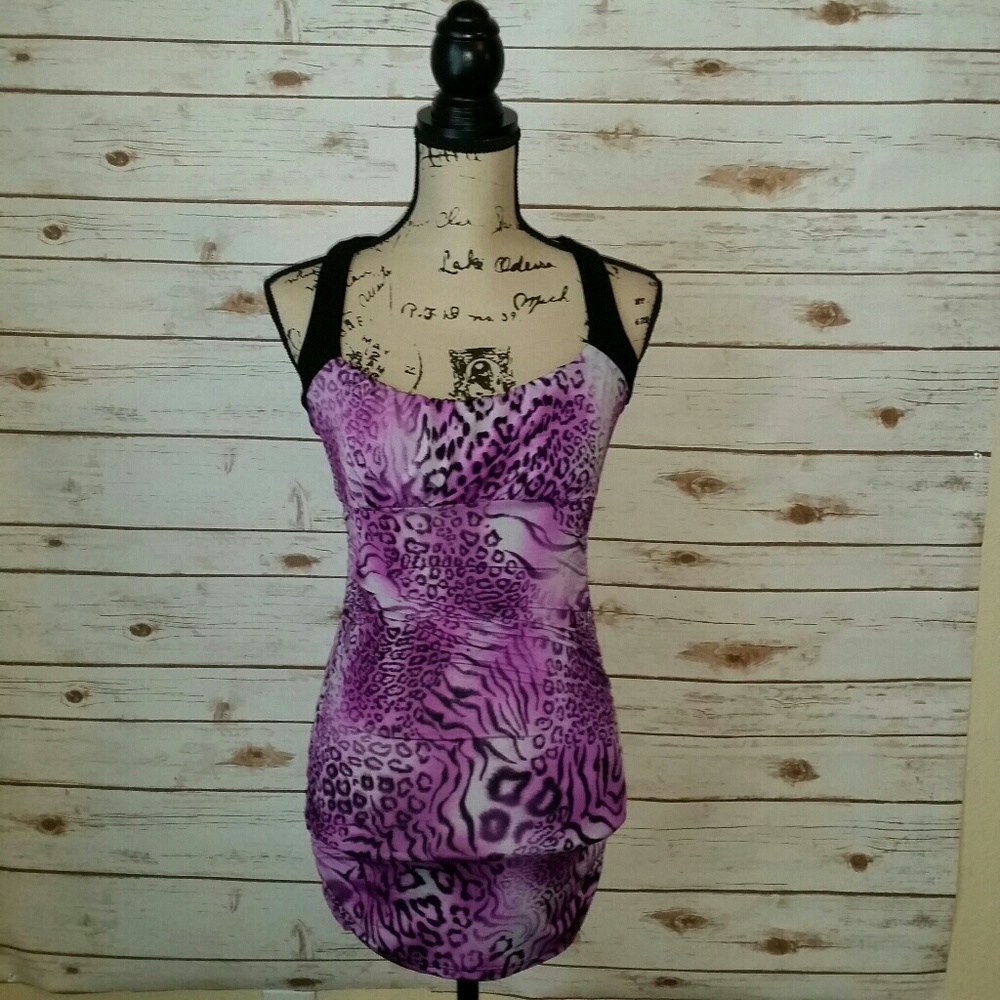 Rue21 Racerback Tank size Medium