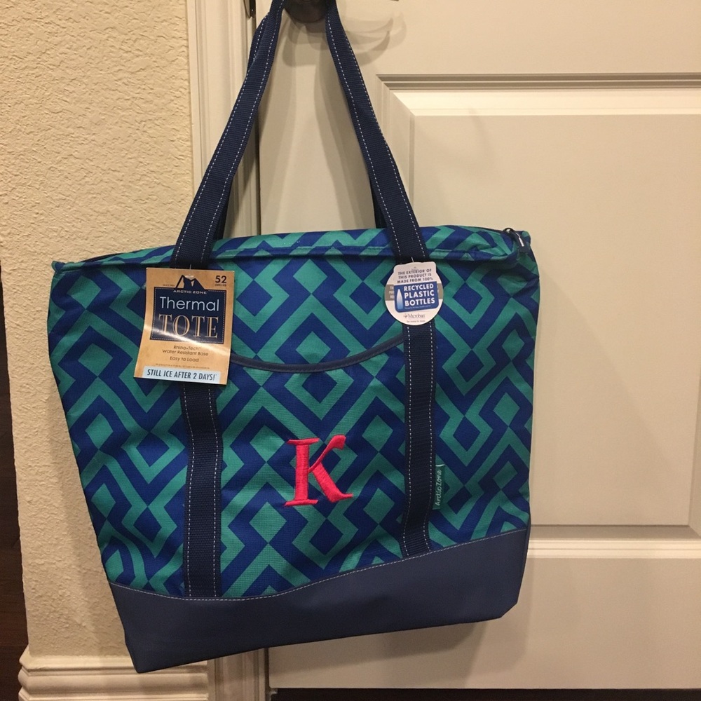 Thermal tote