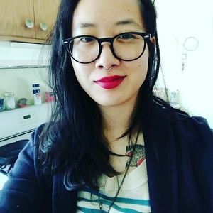 Meet your Posher, Krista
