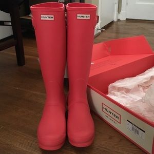 Hunter Boots