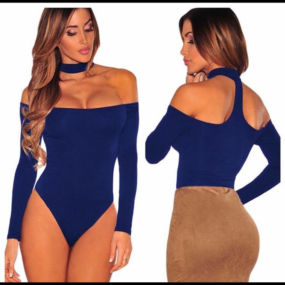 Camden Bodysuit ✨