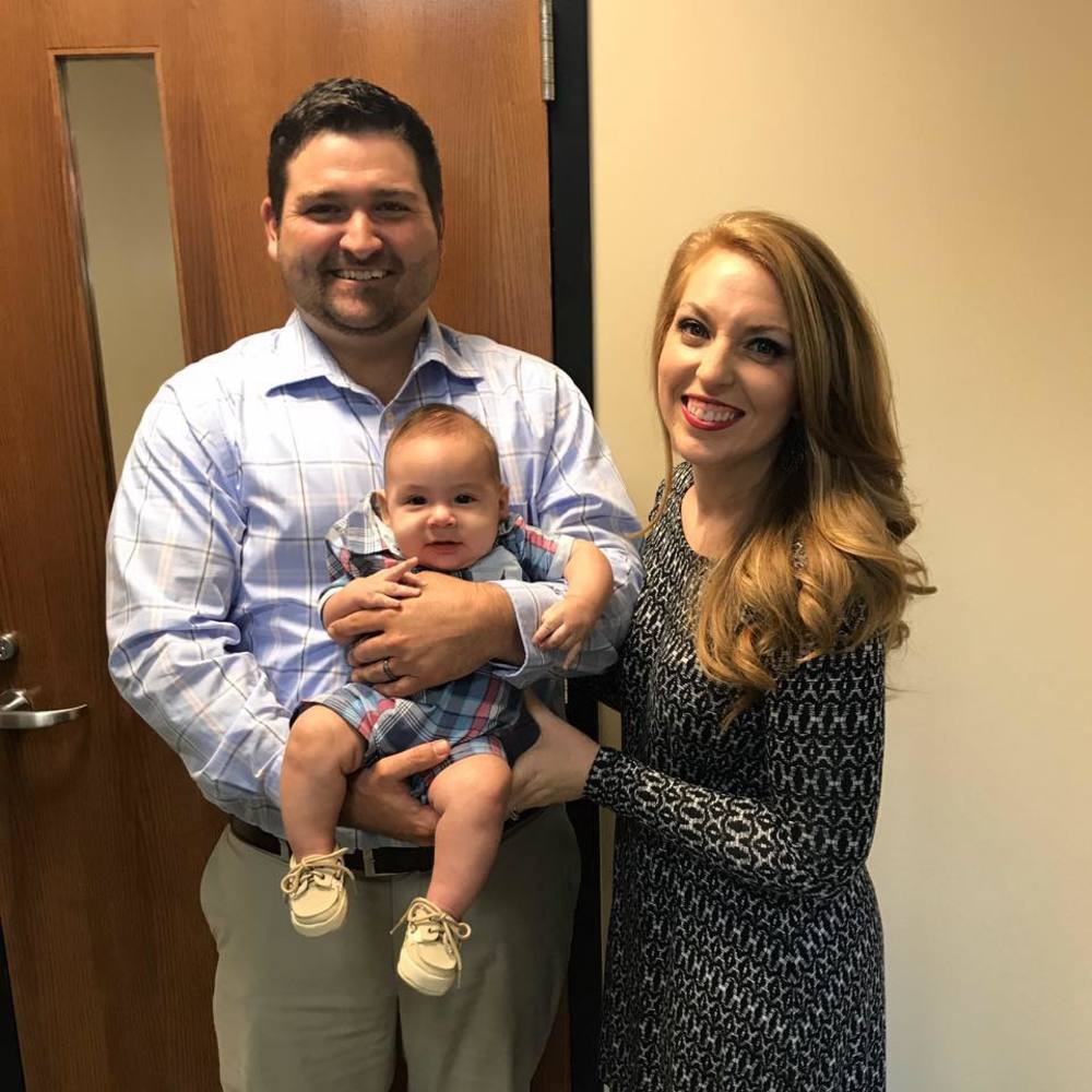 Meet your Posher, Erica