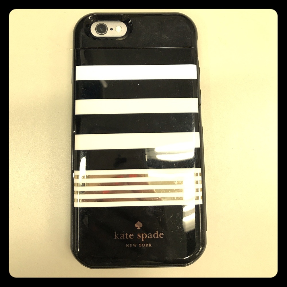 Kate Spade iPhone 6/6s case