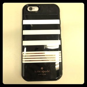 Kate Spade iPhone 6/6s case
