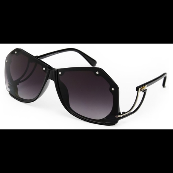 GP Rimless Sunglasses - Picture 2 of 3