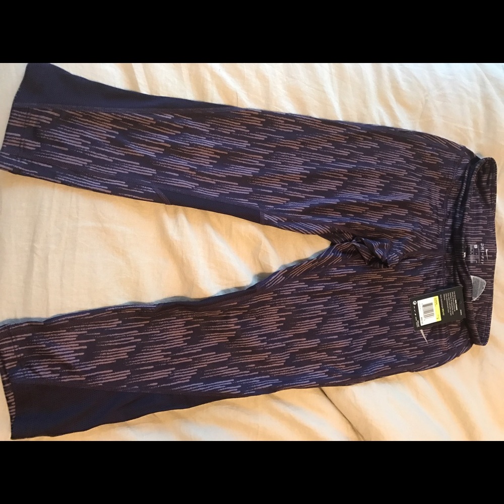 Nike dri-fit running pants