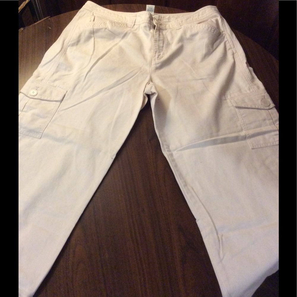 Jones New York Cargo Pants