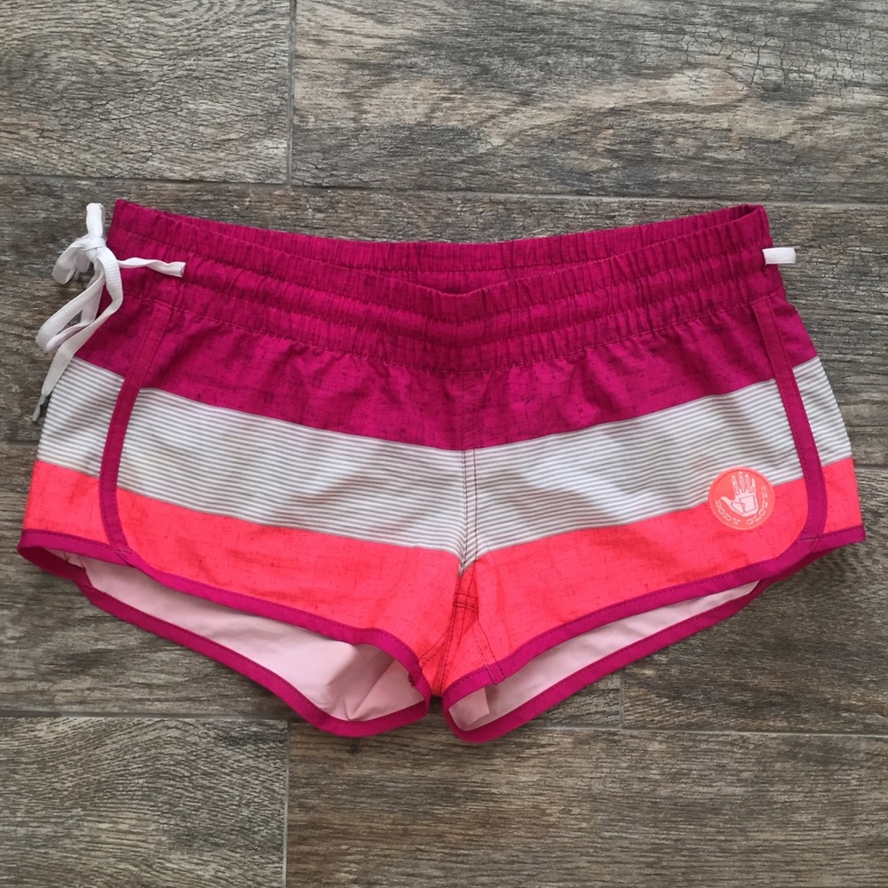 Body Glove Swim Short - Athletic Style Short sz xs