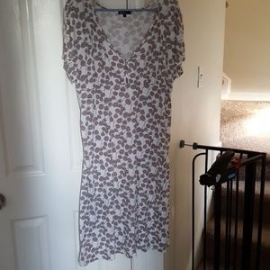 Gap maternity dress