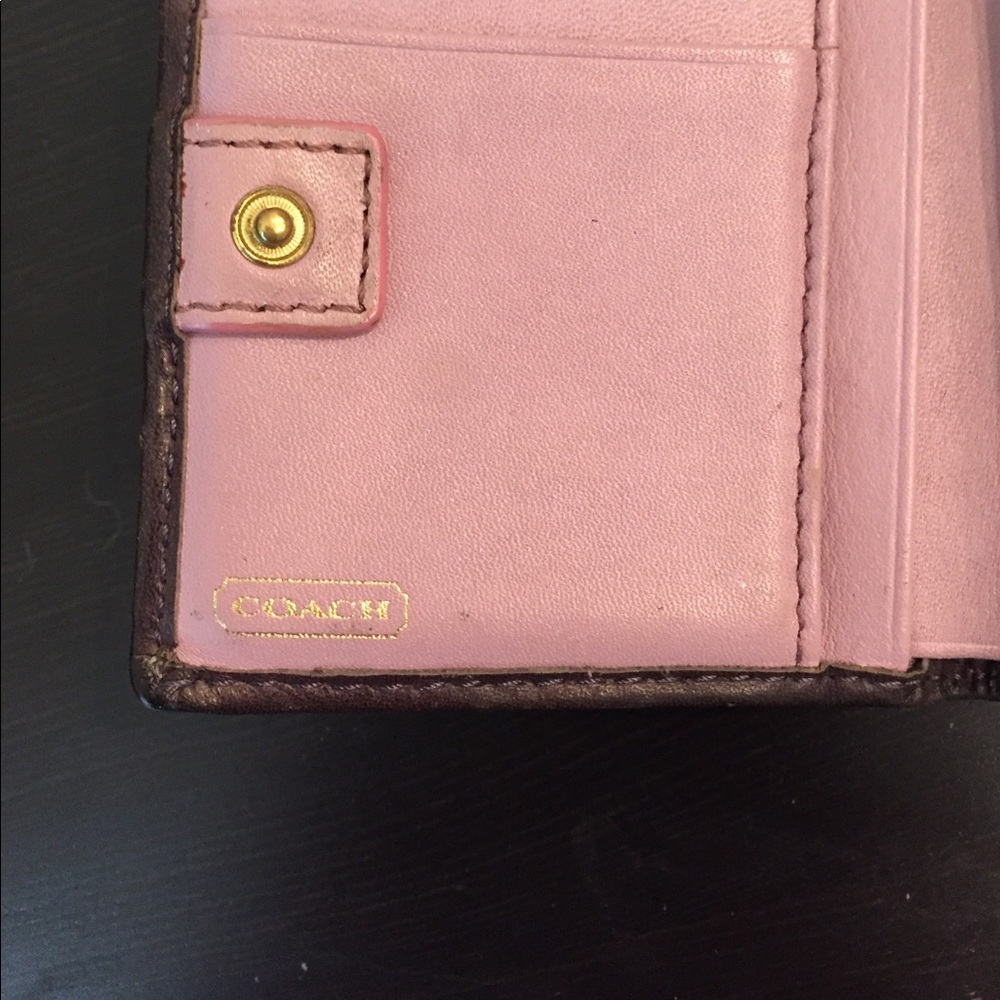 Coach Wallet - Picture 5 of 5