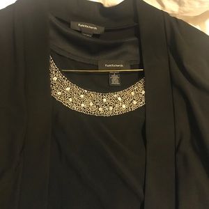 Cute little black dress