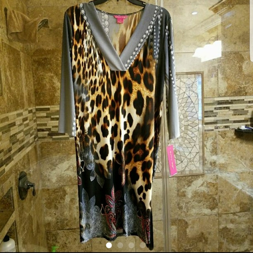 Sunny Leigh Dress