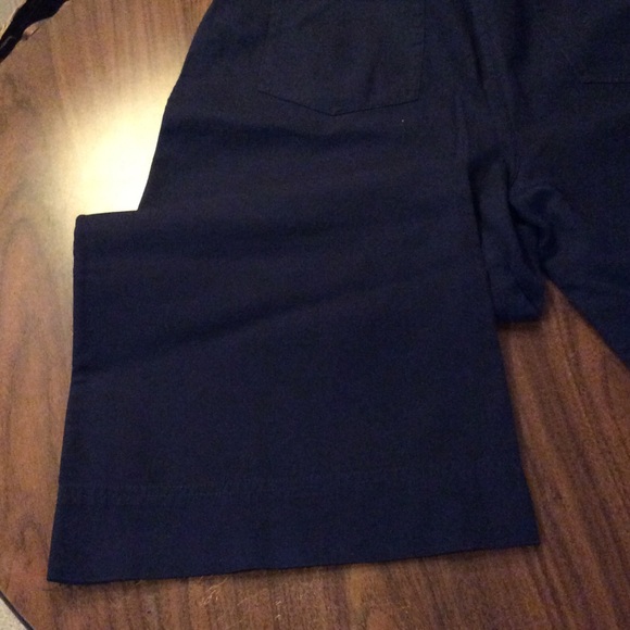 Ralph Lauren Wide Leg Capris - Picture 4 of 4