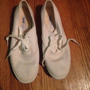 Original White keds