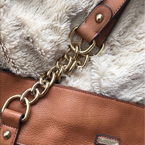 🆕 NWT Brown Leather GUESS purse & wallet set❗️ - Picture 4 of 7