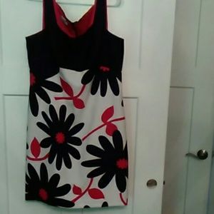 Women's vintage dress